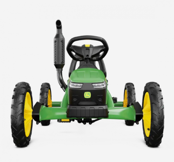 Berg Buddy John Deere neues Modell